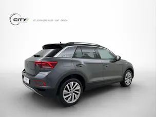 VW T-Roc 2.0 TDI SCR Goal DSG