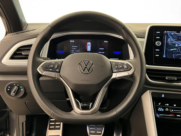 VW T-Roc 2.0 TDI SCR Goal DSG