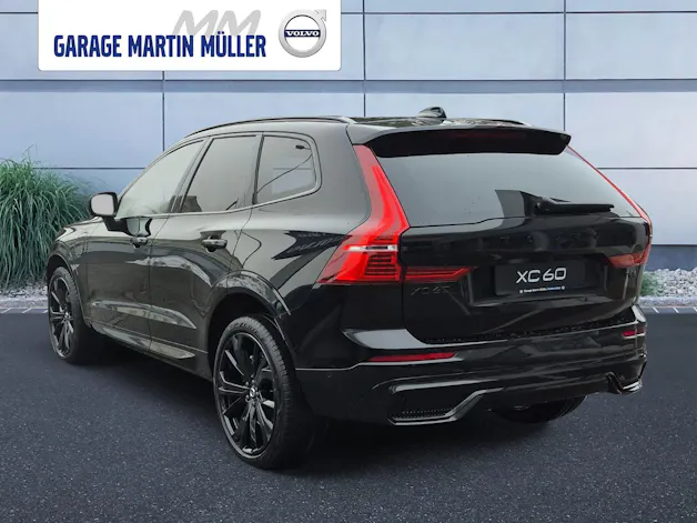 Volvo XC60 2.0 T8 TE Black Edition eAWD