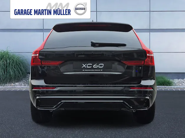 Volvo XC60 2.0 T8 TE Black Edition eAWD