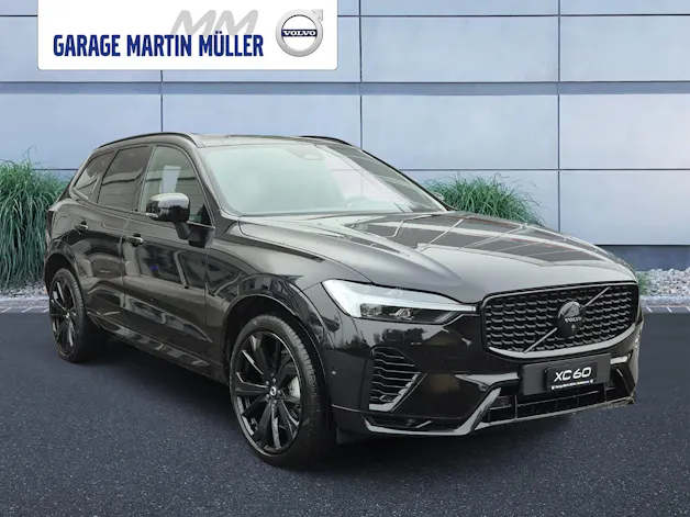 Volvo XC60 2.0 T8 TE Black Edition eAWD