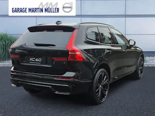 Volvo XC60 2.0 T8 TE Black Edition eAWD
