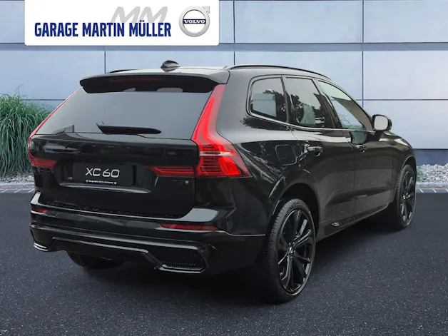 Volvo XC60 2.0 T8 TE Black Edition eAWD
