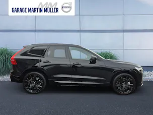 Volvo XC60 2.0 T8 TE Black Edition eAWD