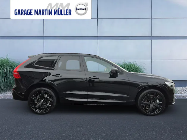 Volvo XC60 2.0 T8 TE Black Edition eAWD