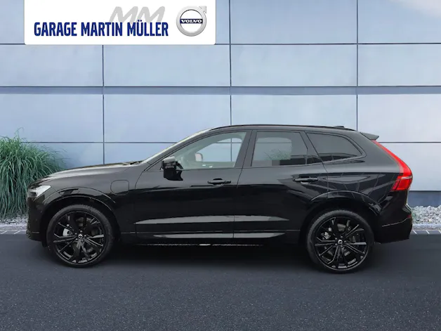 Volvo XC60 2.0 T8 TE Black Edition eAWD