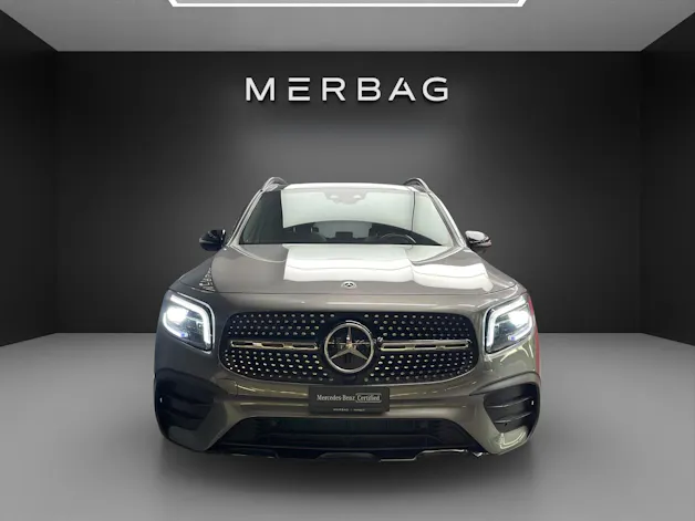 Mercedes-Benz GLB 250 AMG Line 4 MATIC