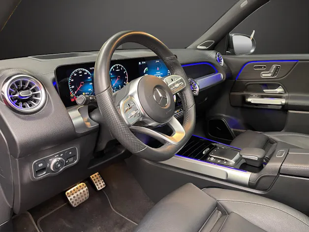 Mercedes-Benz GLB 250 AMG Line 4 MATIC