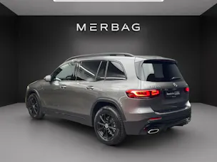 Mercedes-Benz GLB 250 AMG Line 4 MATIC