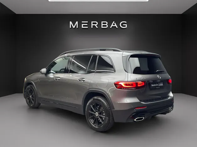 Mercedes-Benz GLB 250 AMG Line 4 MATIC