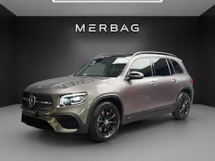 Mercedes-Benz GLB 250 AMG Line 4 MATIC