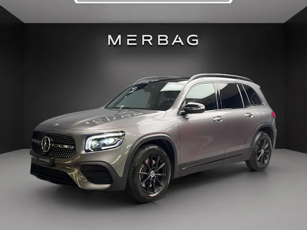 Mercedes-Benz GLB 250 AMG Line 4 MATIC