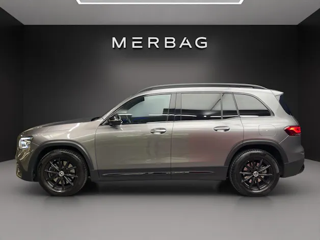 Mercedes-Benz GLB 250 AMG Line 4 MATIC