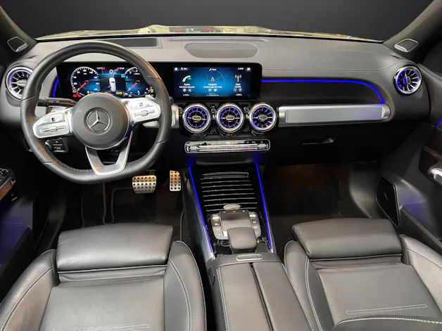 Mercedes-Benz GLB 250 AMG Line 4 MATIC