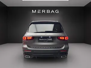 Mercedes-Benz GLB 250 AMG Line 4 MATIC