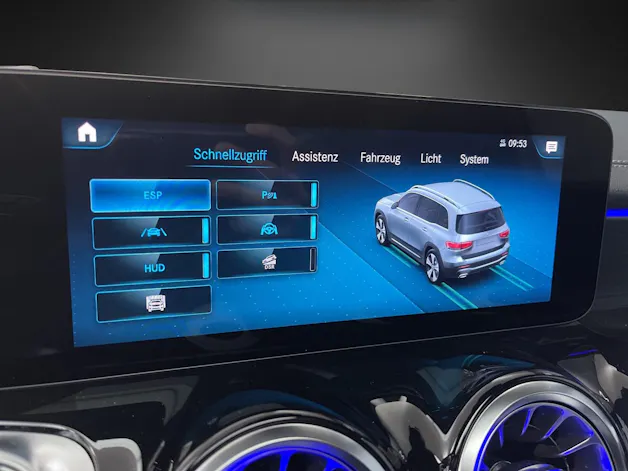 Mercedes-Benz GLB 250 AMG Line 4 MATIC