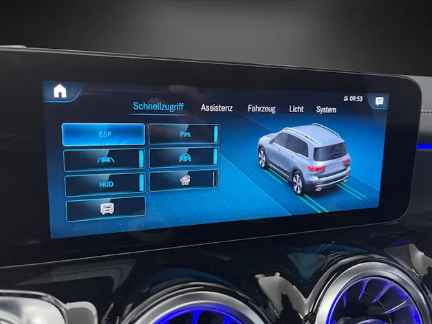 Mercedes-Benz GLB 250 AMG Line 4 MATIC