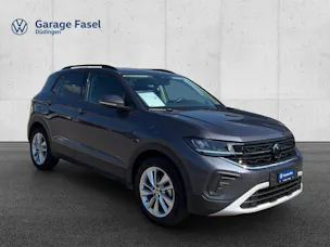 VW T-Cross 1.0 TSI EVO United DSG