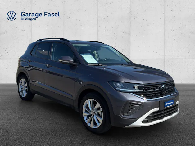 VW T-Cross 1.0 TSI EVO United DSG
