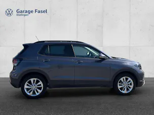 VW T-Cross 1.0 TSI EVO United DSG