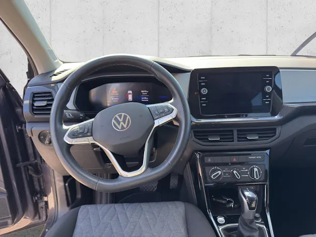 VW T-Cross 1.0 TSI EVO United DSG
