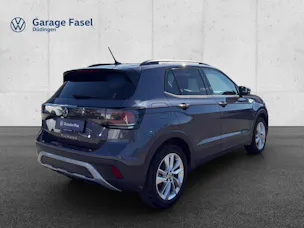 VW T-Cross 1.0 TSI EVO United DSG