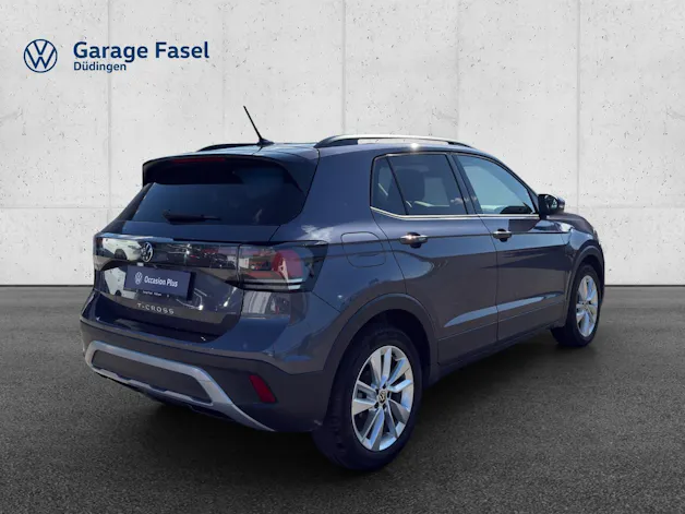 VW T-Cross 1.0 TSI EVO United DSG