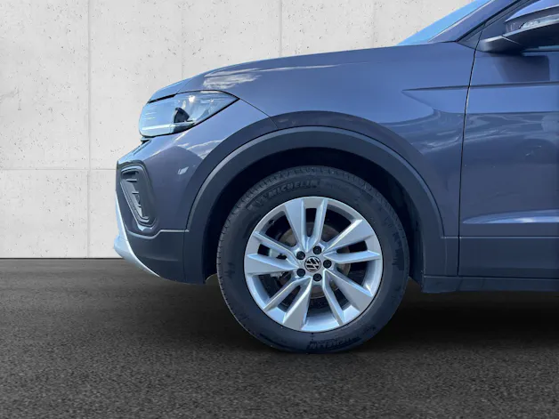 VW T-Cross 1.0 TSI EVO United DSG
