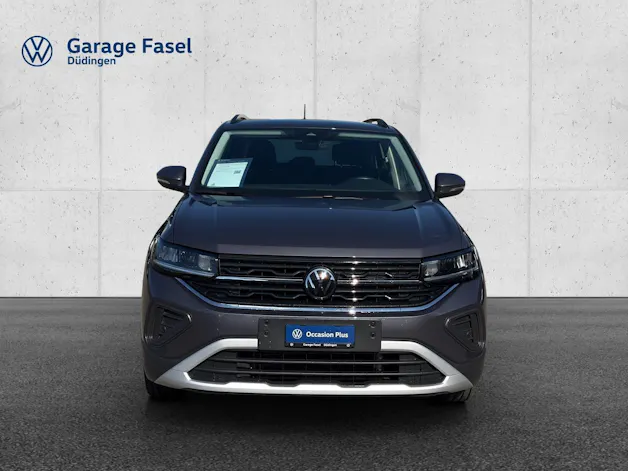VW T-Cross 1.0 TSI EVO United DSG