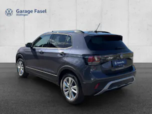 VW T-Cross 1.0 TSI EVO United DSG
