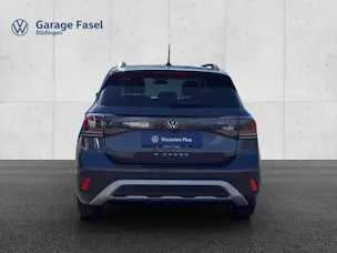VW T-Cross 1.0 TSI EVO United DSG