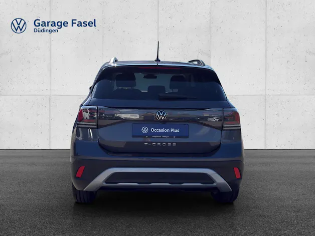 VW T-Cross 1.0 TSI EVO United DSG