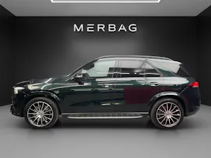 Mercedes-Benz GLE 350 e 4M 9G-Tronic