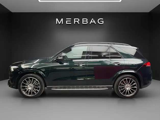 Mercedes-Benz GLE 350 e 4M 9G-Tronic