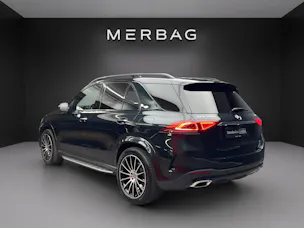 Mercedes-Benz GLE 350 e 4M 9G-Tronic