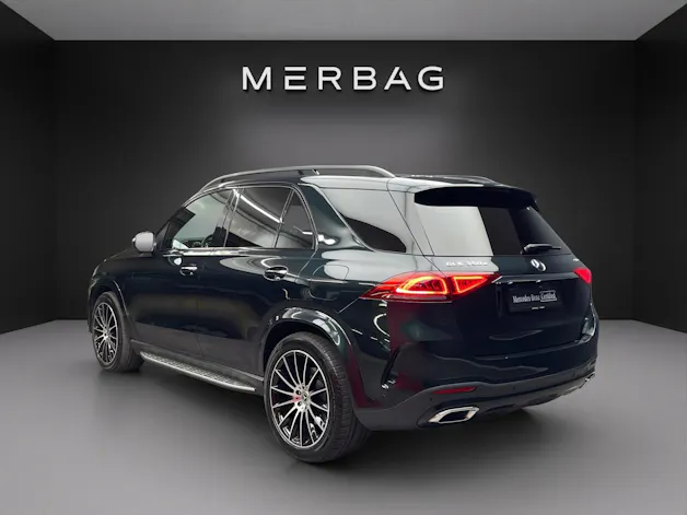 Mercedes-Benz GLE 350 e 4M 9G-Tronic