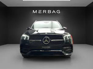 Mercedes-Benz GLE 350 e 4M 9G-Tronic