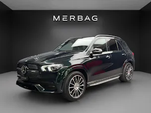 Mercedes-Benz GLE 350 e 4M 9G-Tronic