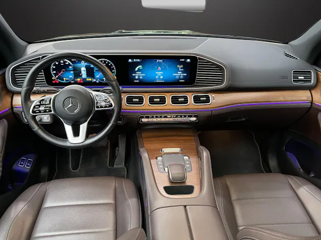 Mercedes-Benz GLE 350 e 4M 9G-Tronic