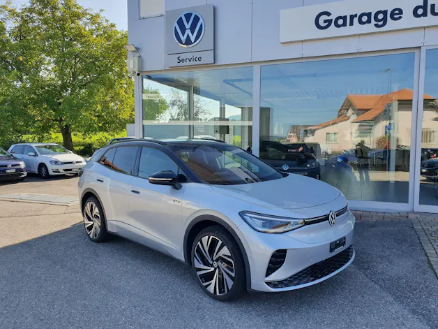 VW ID.4 GTX 77 kWh 4Motion