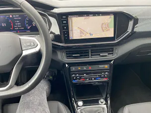 VW T-Cross 1.0 TSI Style DSG