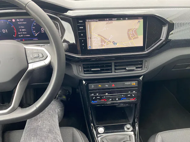 VW T-Cross 1.0 TSI Style DSG