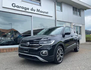 VW T-Cross 1.0 TSI Style DSG