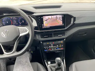 VW T-Cross 1.0 TSI Style DSG