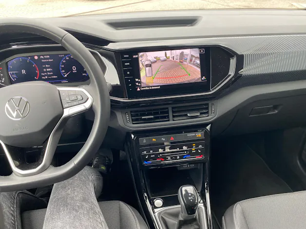 VW T-Cross 1.0 TSI Style DSG