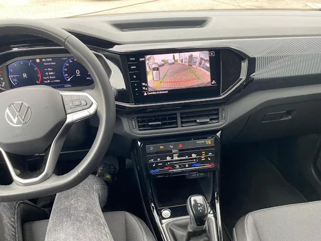 VW T-Cross 1.0 TSI Style DSG