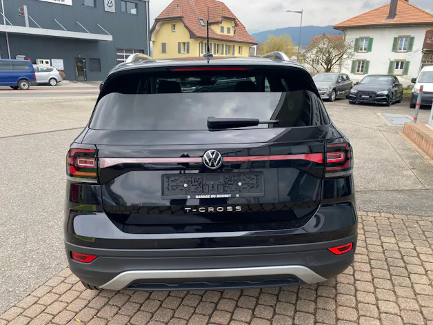 VW T-Cross 1.0 TSI Style DSG