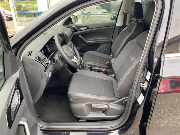 VW T-Cross 1.0 TSI Style DSG