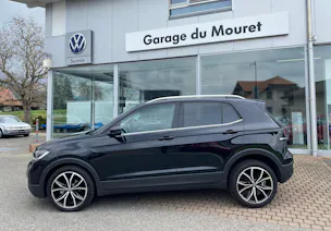 VW T-Cross 1.0 TSI Style DSG