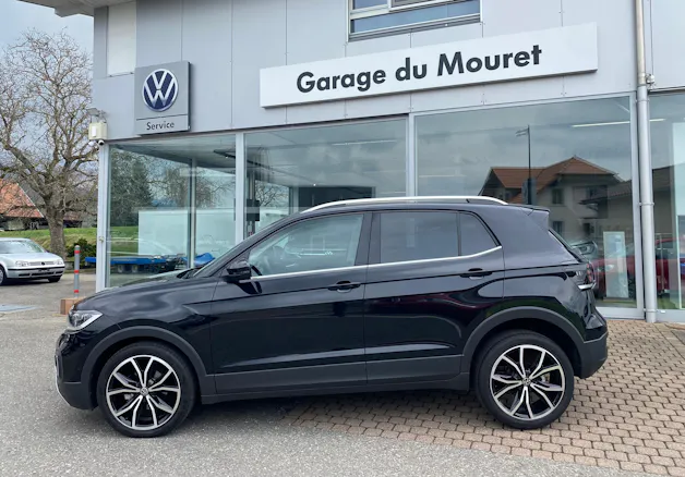 VW T-Cross 1.0 TSI Style DSG